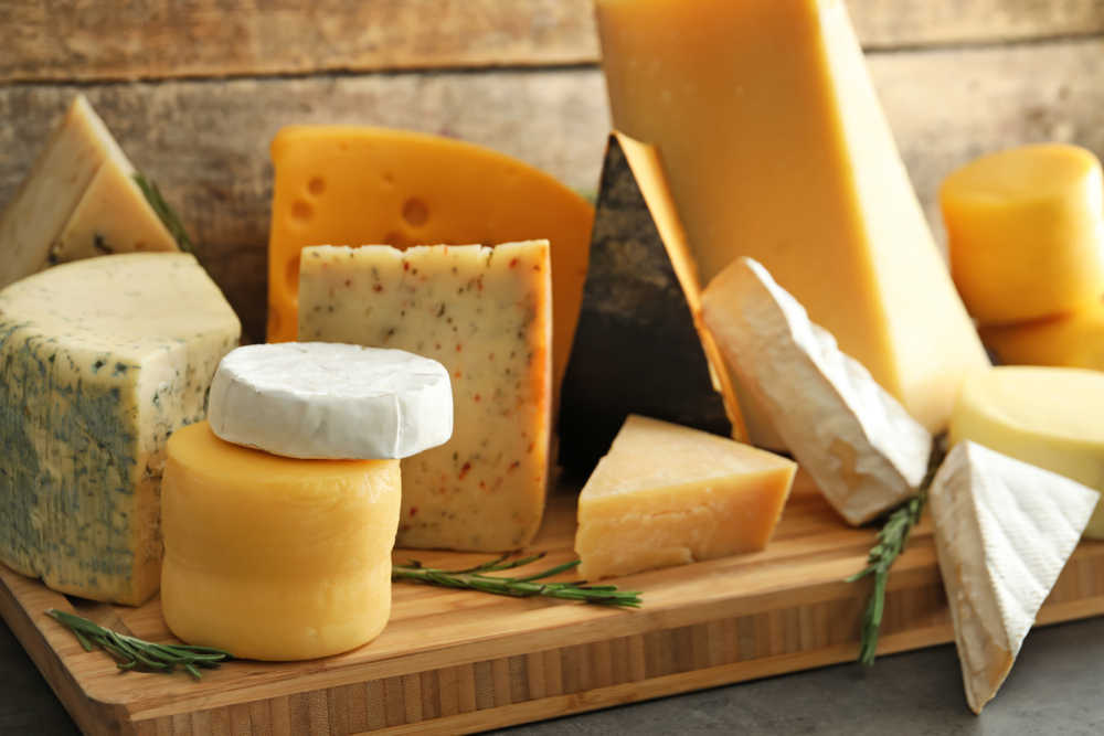 Los 10 mejores quesos de Europa