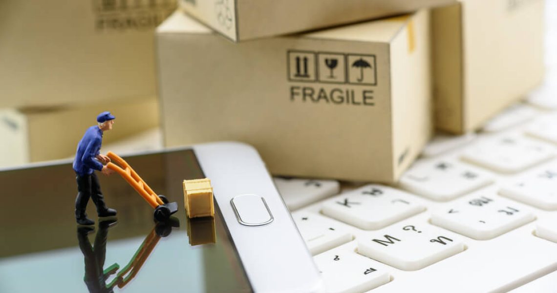 Logistica de la empresa-